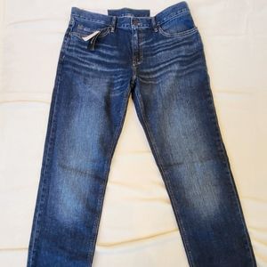Banana Republic 34x36 Straight Fit Jeans Tall